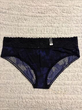 Torrid Lace-Trim Hipster Panty
